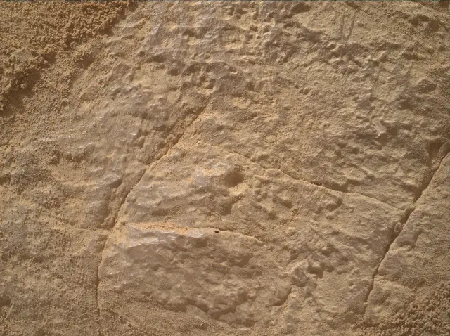 Sol 4848: Mars Hand Lens Imager (MAHLI)
