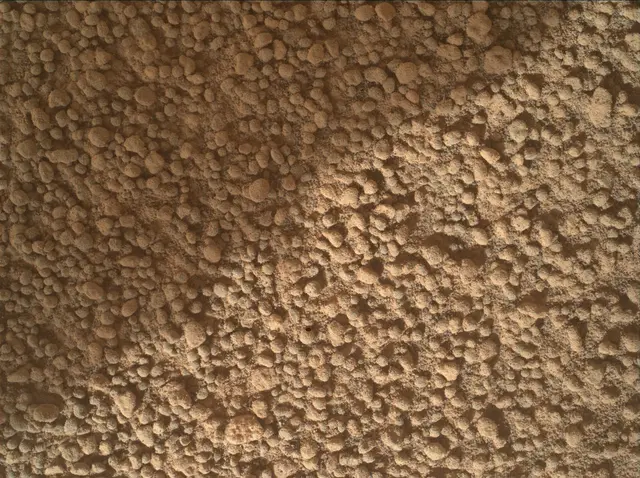 Sol 4848: Mars Hand Lens Imager (MAHLI)
