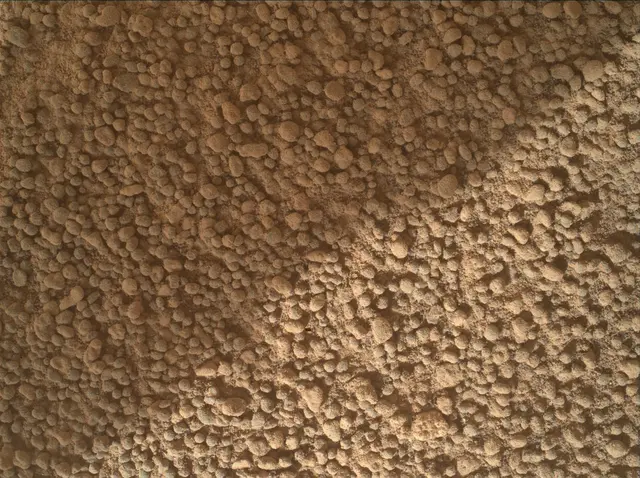 Sol 4848: Mars Hand Lens Imager (MAHLI)
