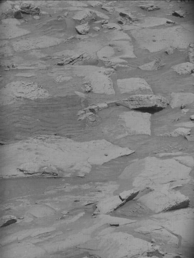 Sol 4849: Mast Camera (Mastcam)