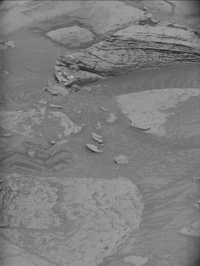 Sol 4849: Mast Camera (Mastcam)