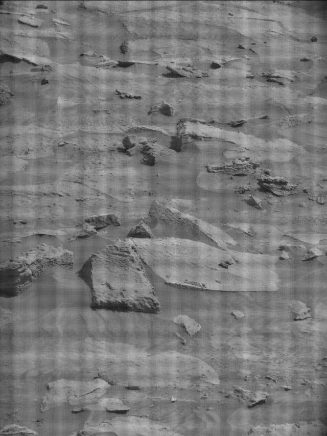 Sol 4849: Mast Camera (Mastcam)