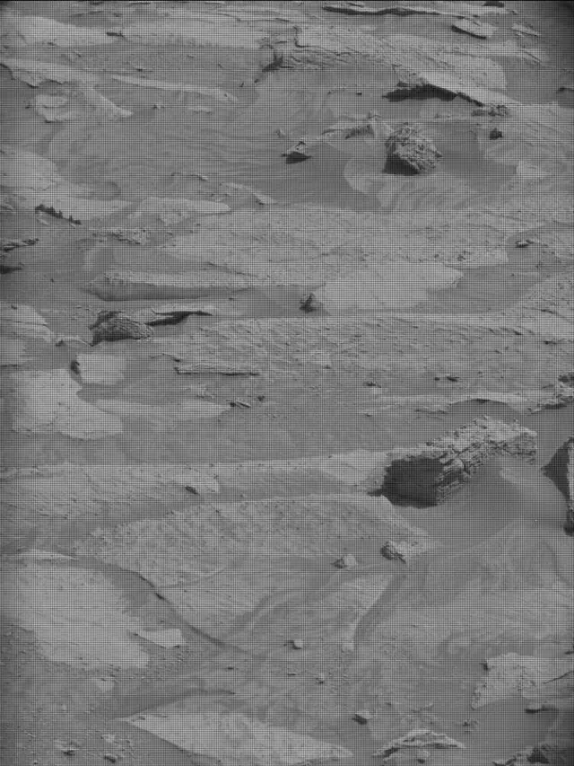 Sol 4849: Mast Camera (Mastcam)