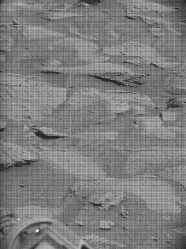 Sol 4849: Mast Camera (Mastcam)