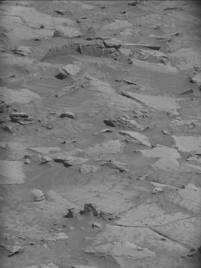 Sol 4849: Mast Camera (Mastcam)