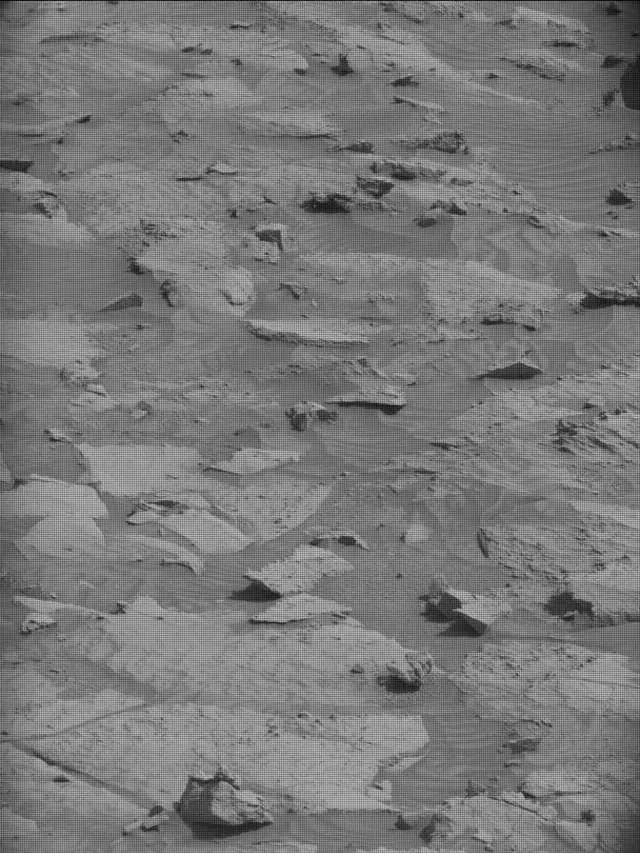 Sol 4849: Mast Camera (Mastcam)