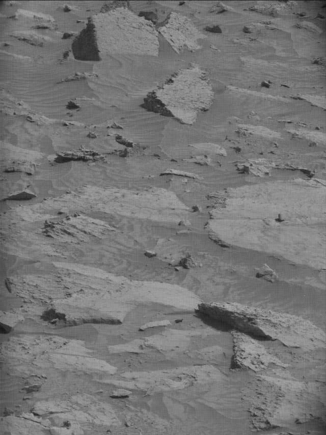 Sol 4849: Mast Camera (Mastcam)