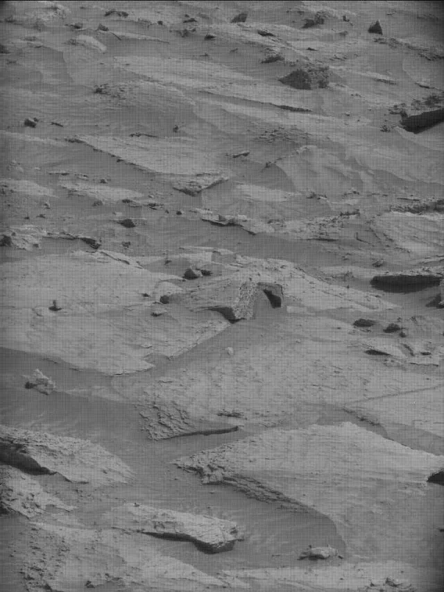 Sol 4849: Mast Camera (Mastcam)