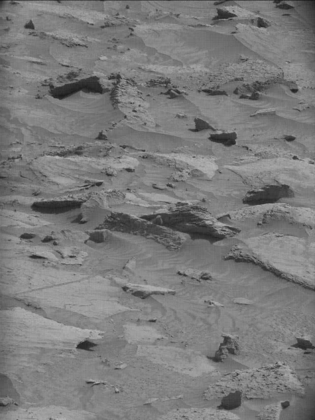 Sol 4849: Mast Camera (Mastcam)