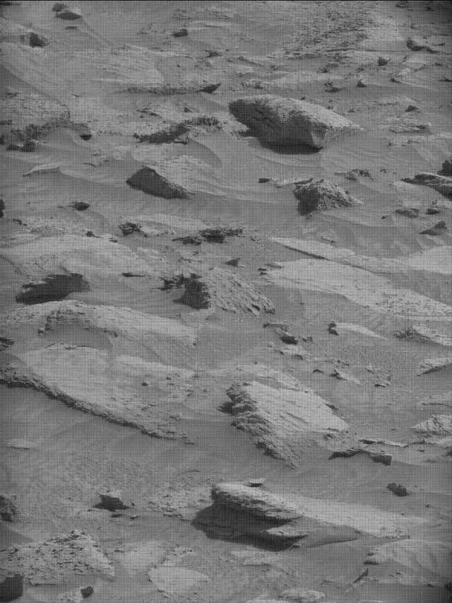 Sol 4849: Mast Camera (Mastcam)