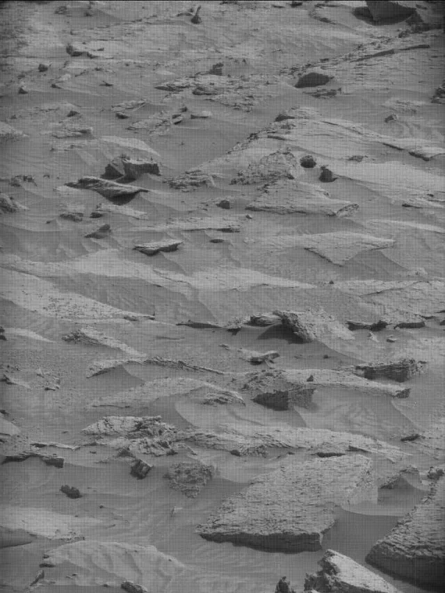Sol 4849: Mast Camera (Mastcam)