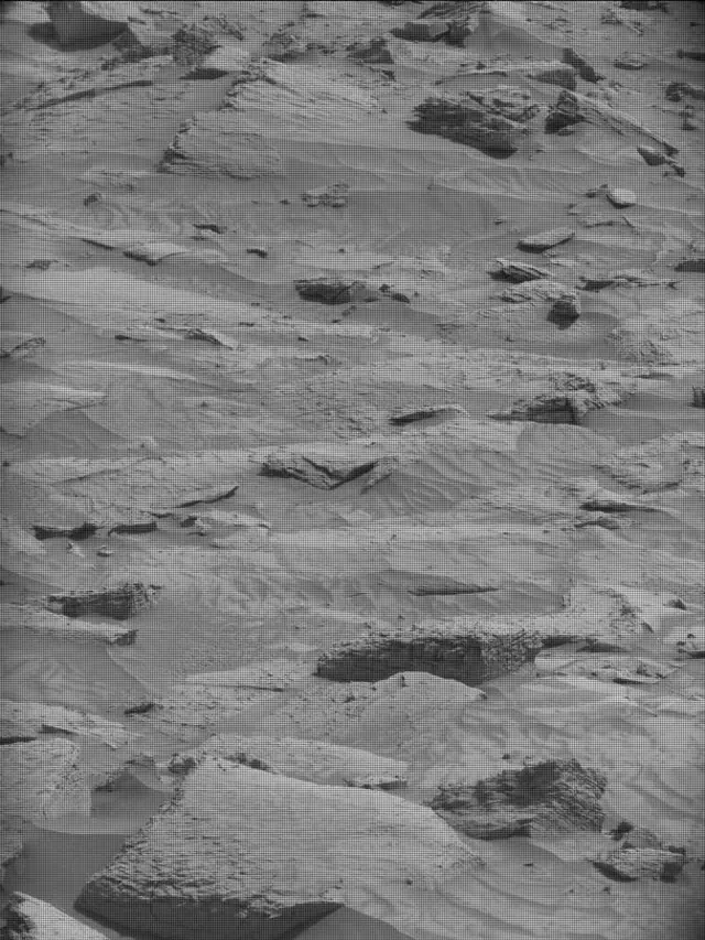 Sol 4849: Mast Camera (Mastcam)
