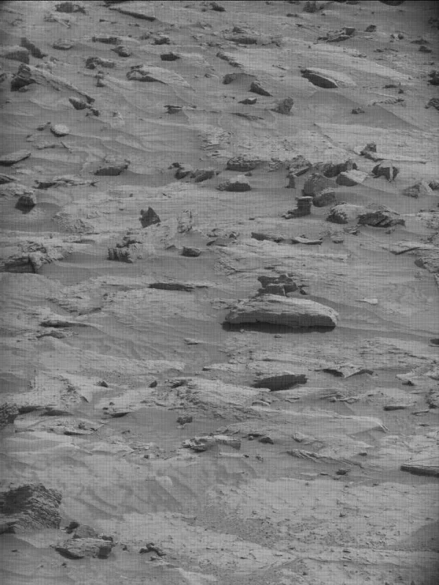 Sol 4849: Mast Camera (Mastcam)