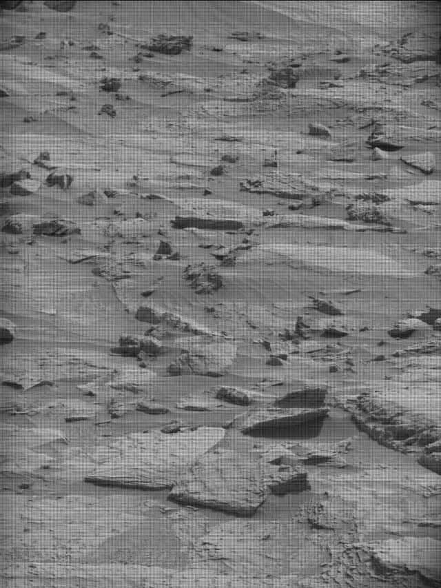 Sol 4849: Mast Camera (Mastcam)
