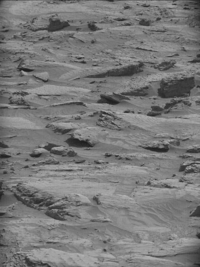 Sol 4849: Mast Camera (Mastcam)