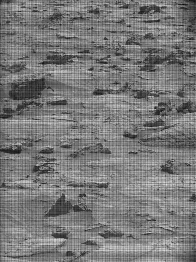 Sol 4849: Mast Camera (Mastcam)