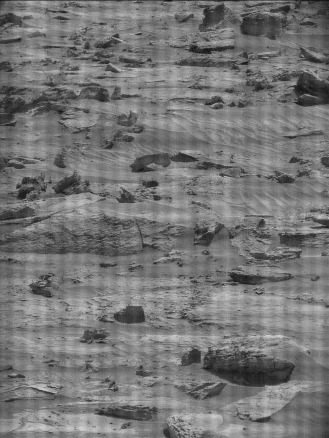Sol 4849: Mast Camera (Mastcam)