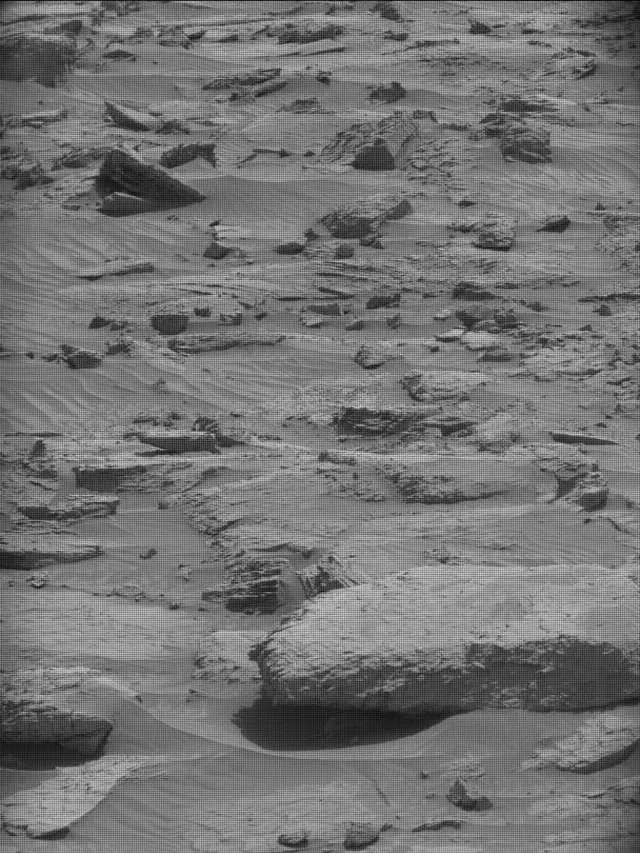 Sol 4849: Mast Camera (Mastcam)