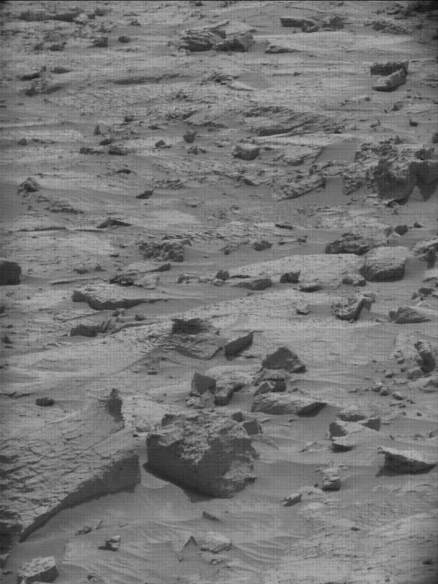 Sol 4849: Mast Camera (Mastcam)