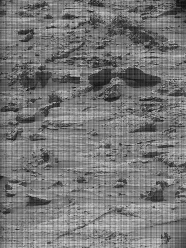 Sol 4849: Mast Camera (Mastcam)