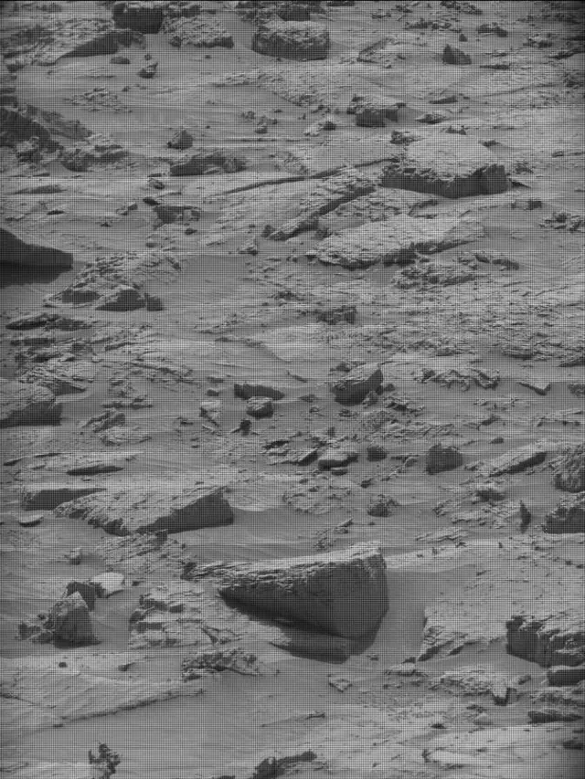 Sol 4849: Mast Camera (Mastcam)