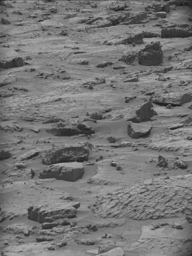 Sol 4849: Mast Camera (Mastcam)