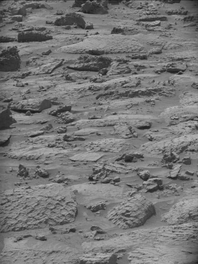 Sol 4849: Mast Camera (Mastcam)