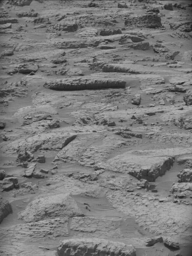 Sol 4849: Mast Camera (Mastcam)