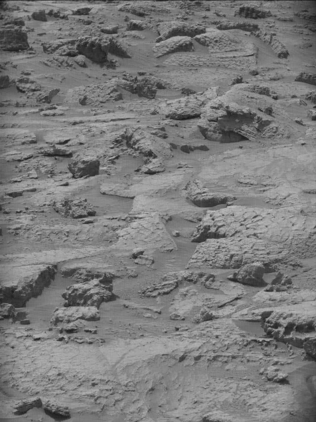Sol 4849: Mast Camera (Mastcam)
