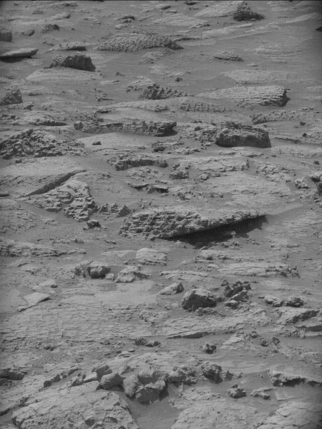 Sol 4849: Mast Camera (Mastcam)