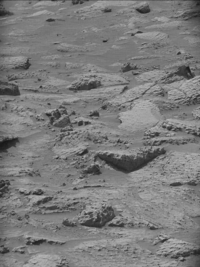 Sol 4849: Mast Camera (Mastcam)
