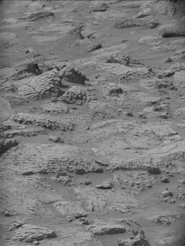 Sol 4849: Mast Camera (Mastcam)