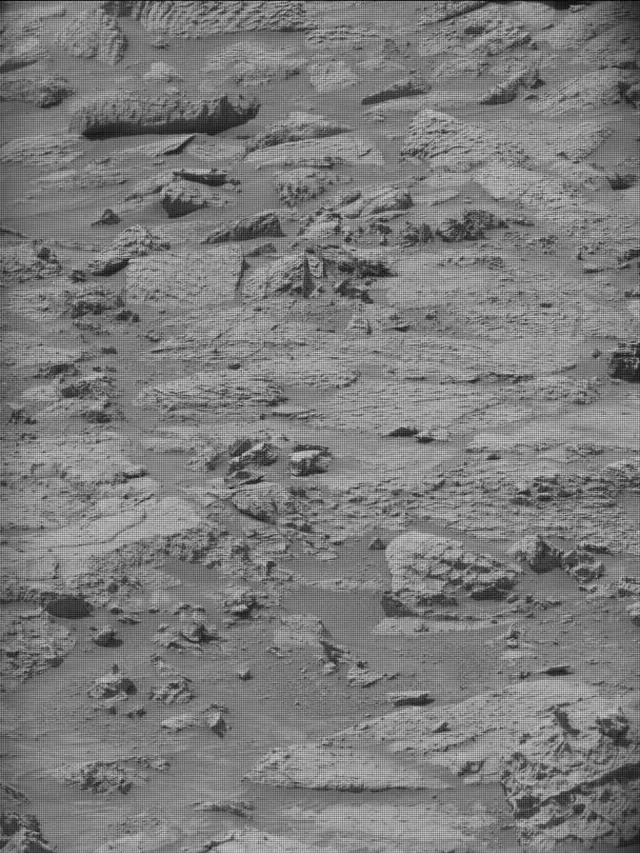 Sol 4849: Mast Camera (Mastcam)