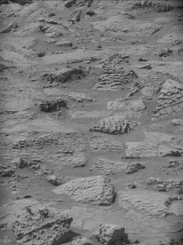 Sol 4849: Mast Camera (Mastcam)