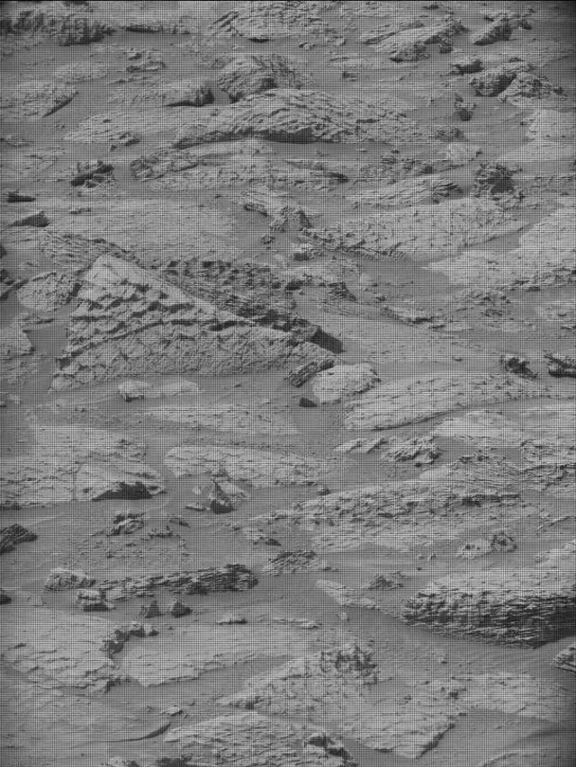 Sol 4849: Mast Camera (Mastcam)