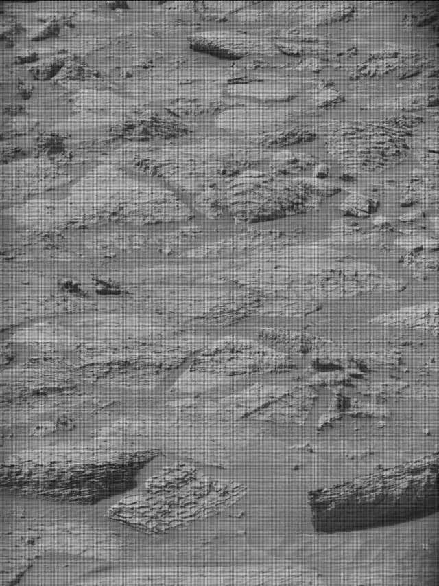 Sol 4849: Mast Camera (Mastcam)
