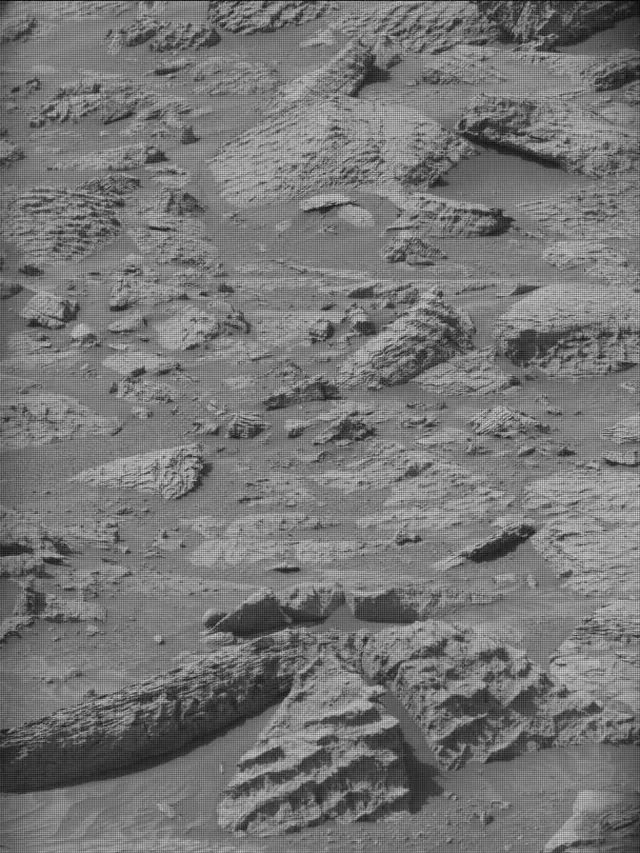 Sol 4849: Mast Camera (Mastcam)