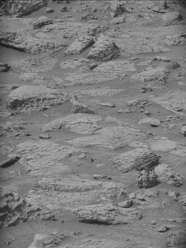 Sol 4849: Mast Camera (Mastcam)