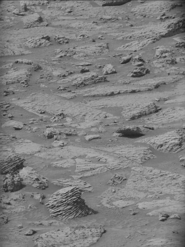 Sol 4849: Mast Camera (Mastcam)
