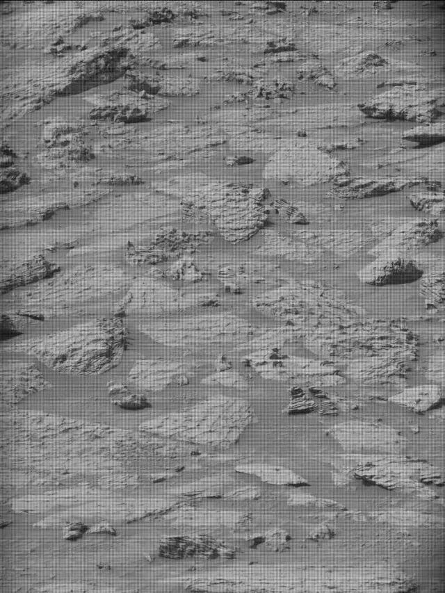 Sol 4849: Mast Camera (Mastcam)