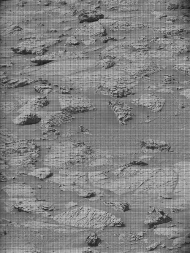 Sol 4849: Mast Camera (Mastcam)
