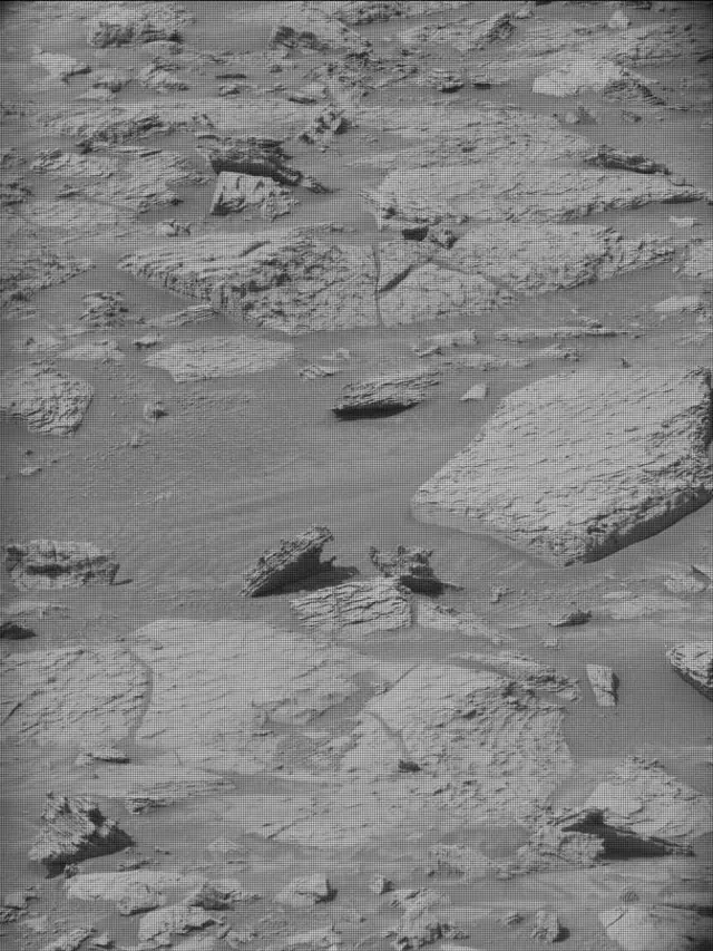 Sol 4849: Mast Camera (Mastcam)