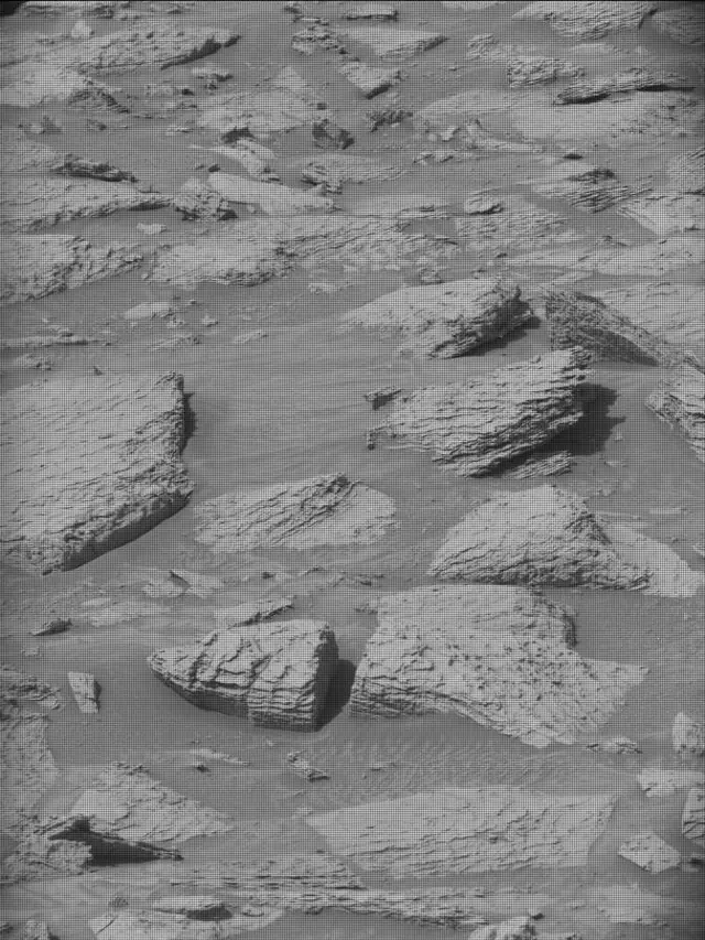 Sol 4849: Mast Camera (Mastcam)