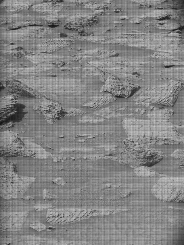 Sol 4849: Mast Camera (Mastcam)