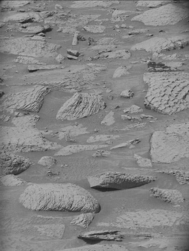 Sol 4849: Mast Camera (Mastcam)