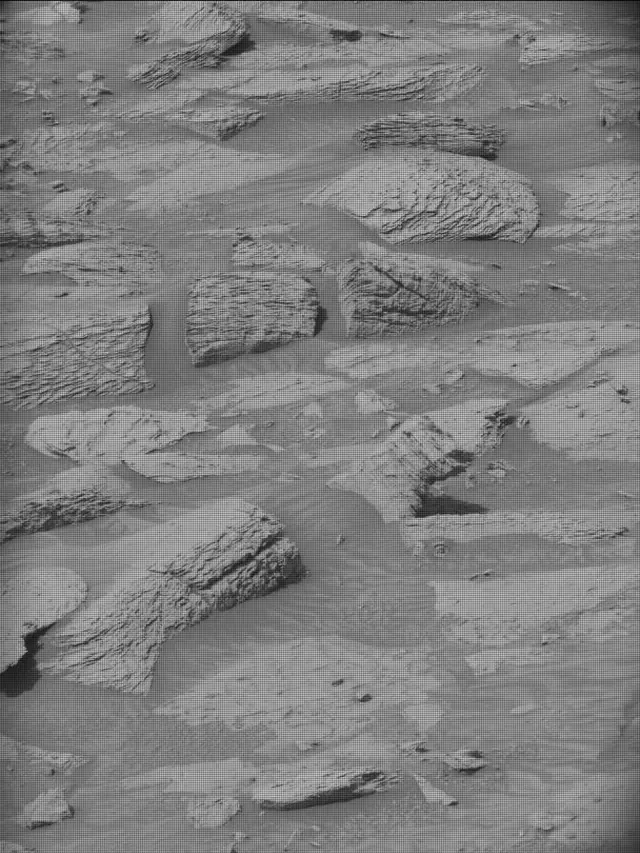 Sol 4849: Mast Camera (Mastcam)