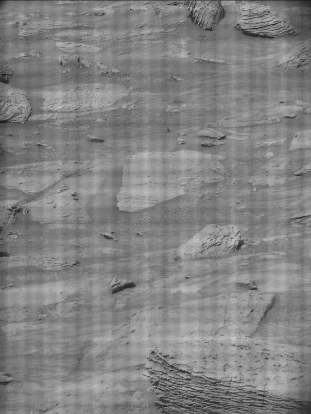 Sol 4849: Mast Camera (Mastcam)