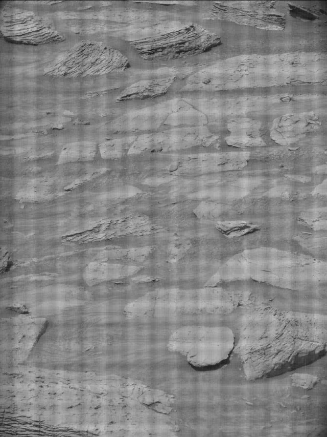 Sol 4849: Mast Camera (Mastcam)