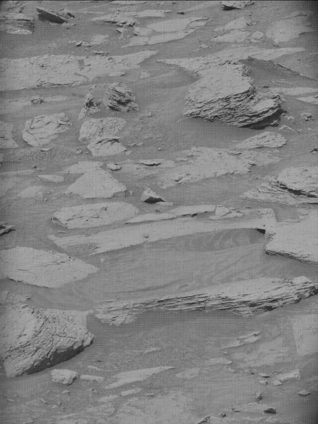Sol 4849: Mast Camera (Mastcam)