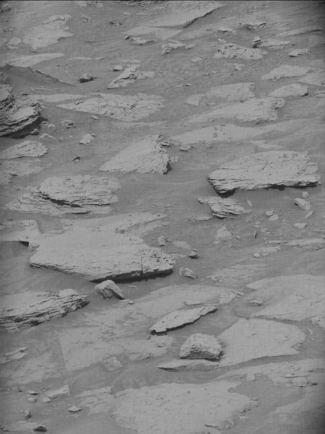 Sol 4849: Mast Camera (Mastcam)
